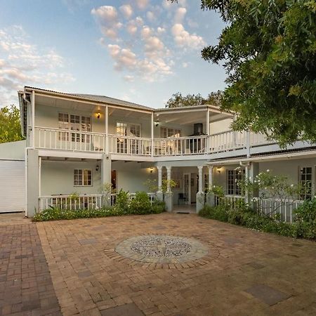 Aquaelberg Place Swellendam Luaran gambar