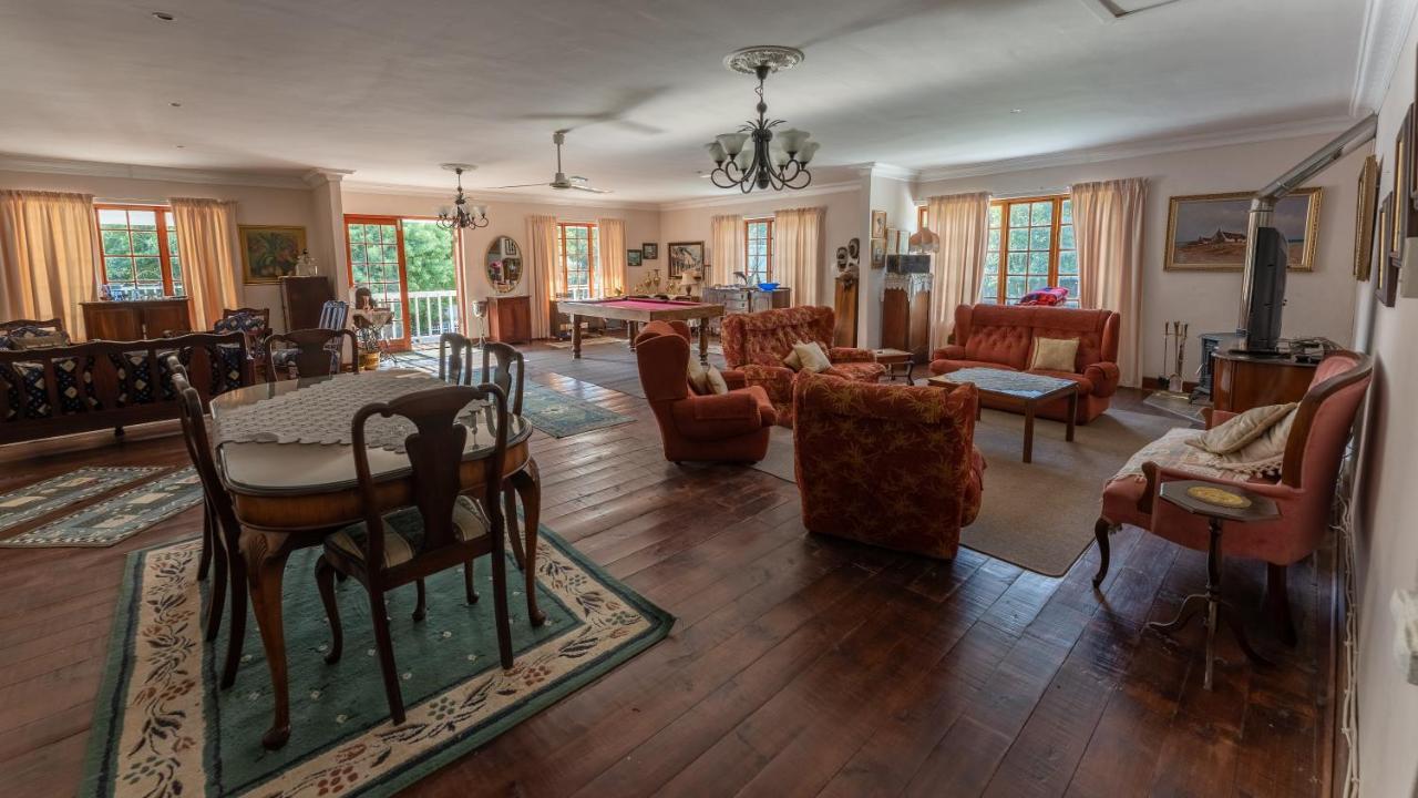 Aquaelberg Place Swellendam Luaran gambar