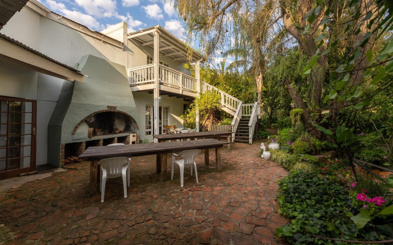 Aquaelberg Place Swellendam Luaran gambar